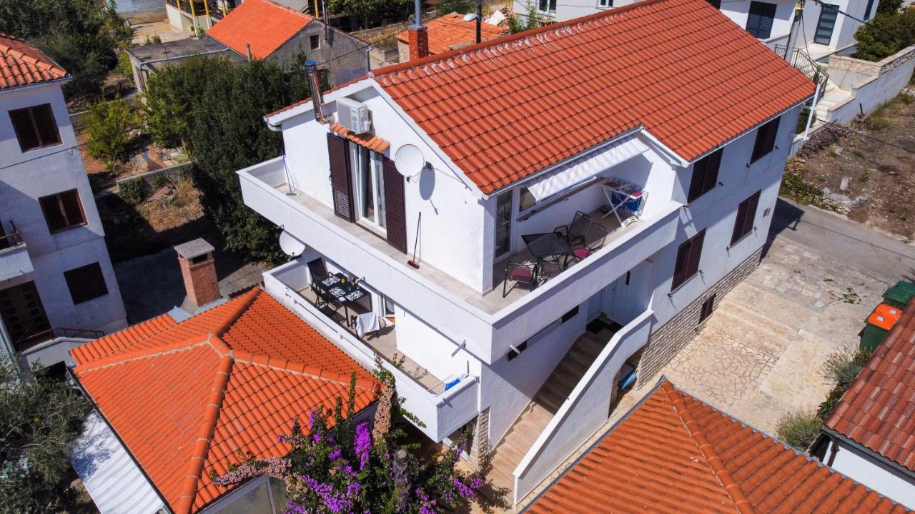 Apartments Nada Zadar Exteriér fotografie