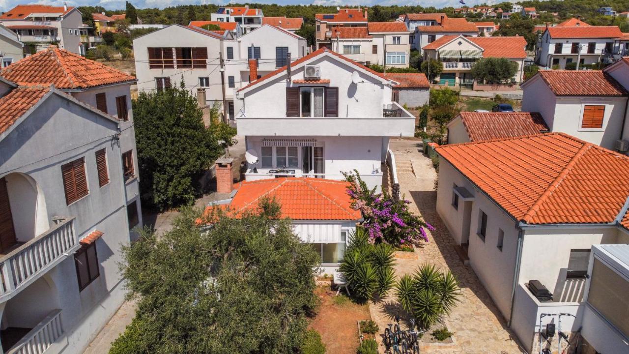 Apartments Nada Zadar Exteriér fotografie