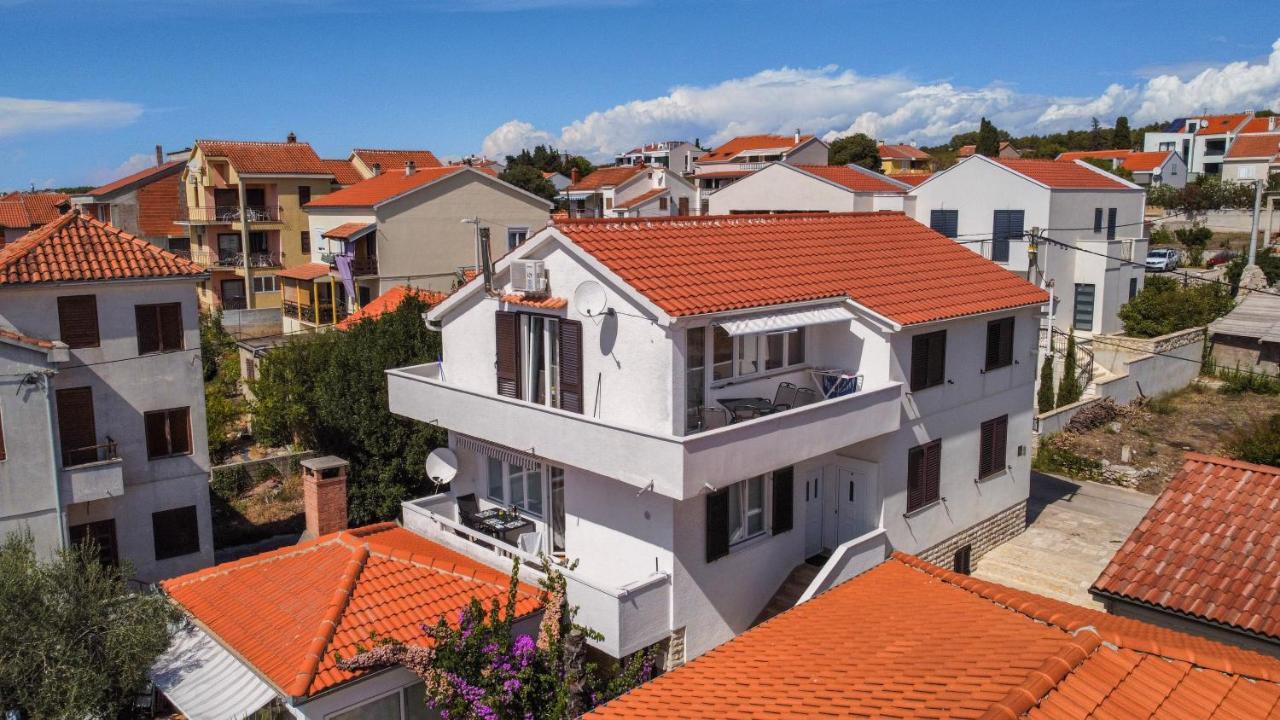 Apartments Nada Zadar Exteriér fotografie