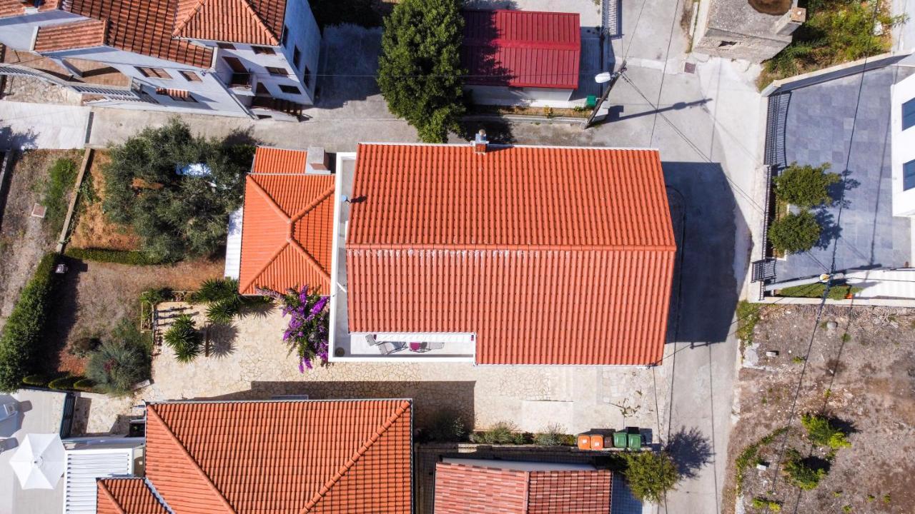 Apartments Nada Zadar Exteriér fotografie