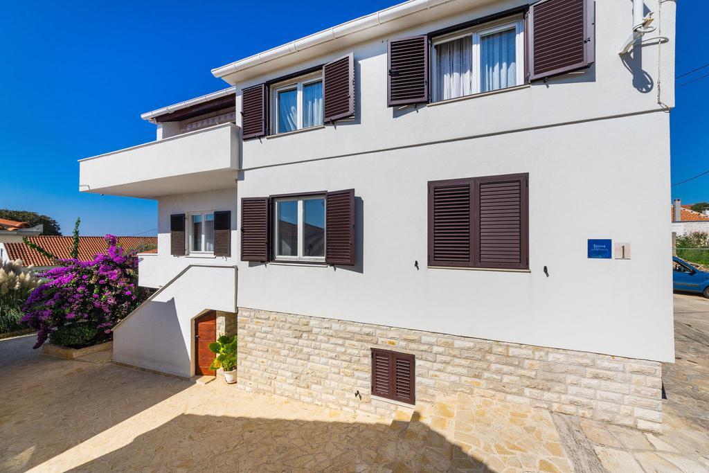 Apartments Nada Zadar Exteriér fotografie