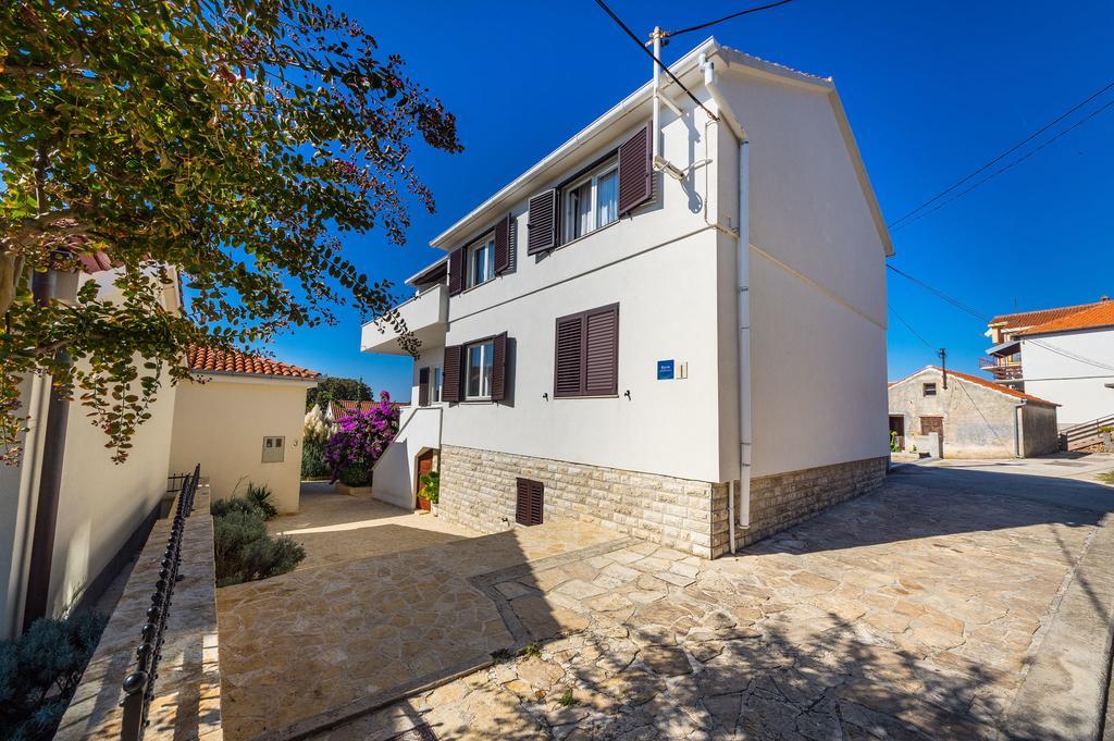 Apartments Nada Zadar Exteriér fotografie
