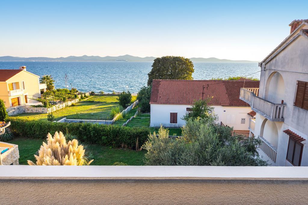 Apartments Nada Zadar Exteriér fotografie