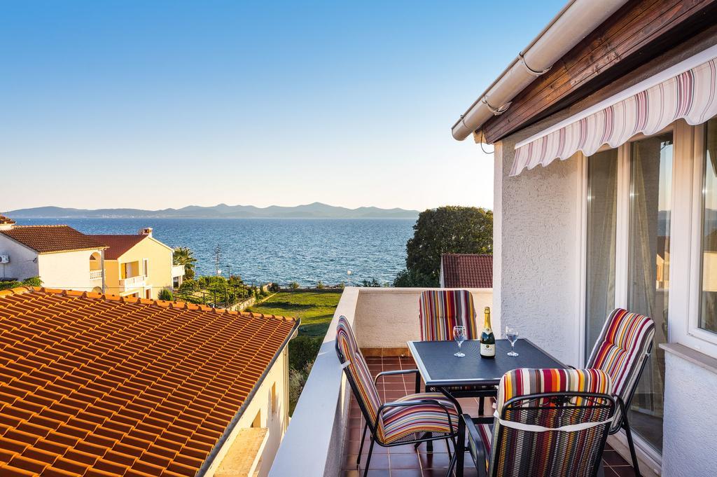 Apartments Nada Zadar Exteriér fotografie