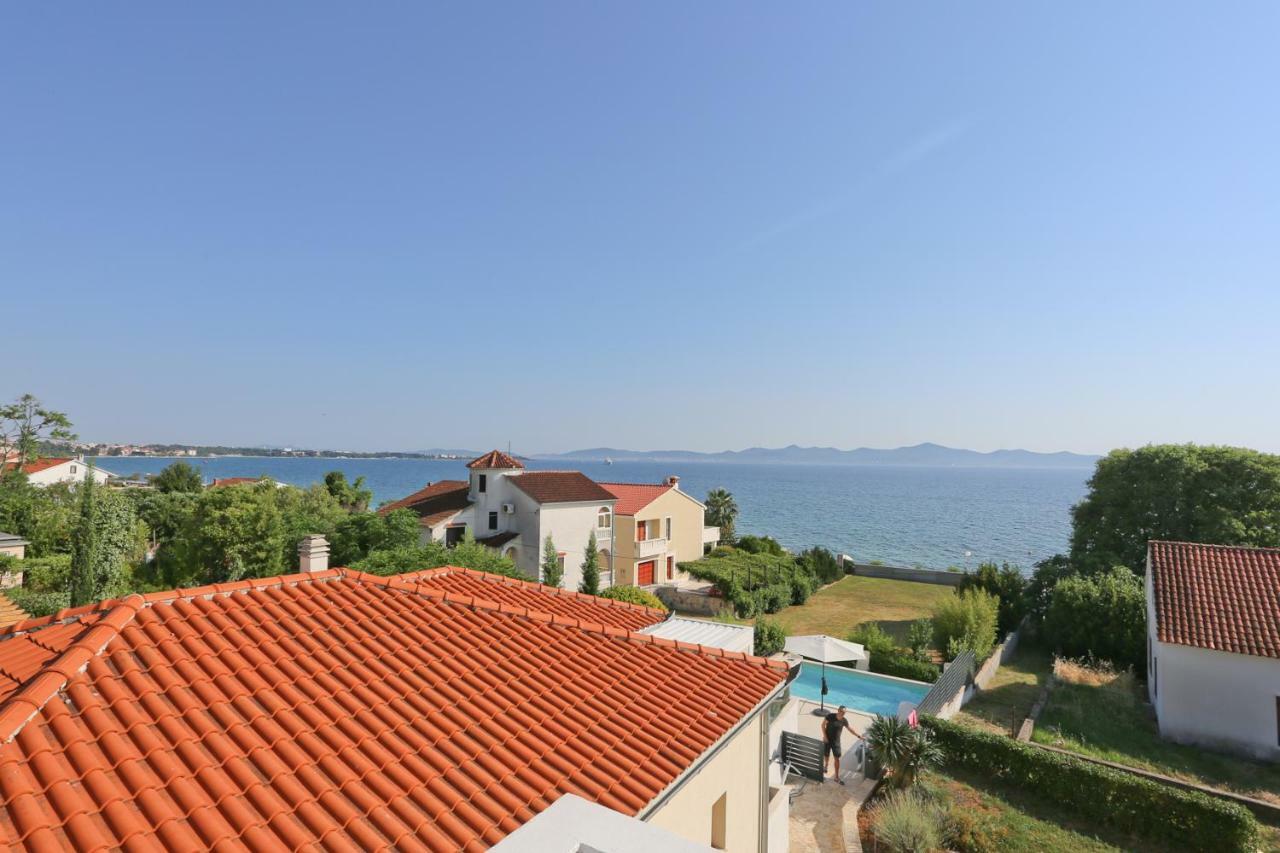 Apartments Nada Zadar Exteriér fotografie