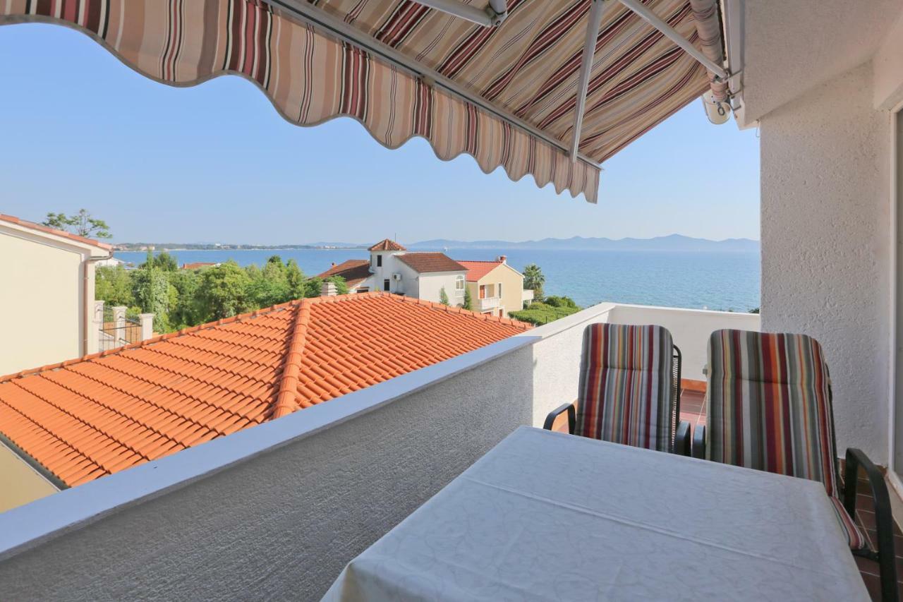 Apartments Nada Zadar Exteriér fotografie