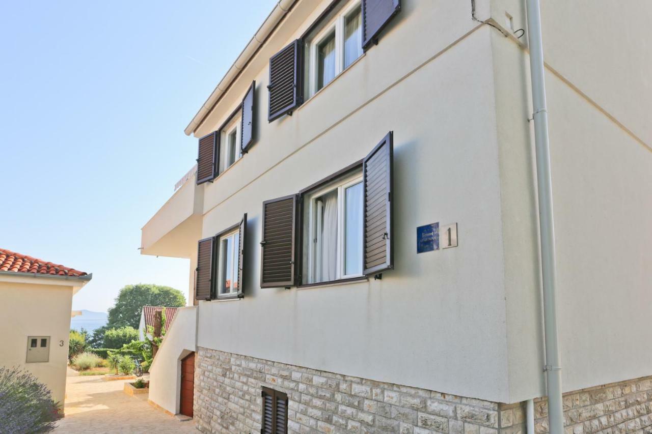 Apartments Nada Zadar Exteriér fotografie
