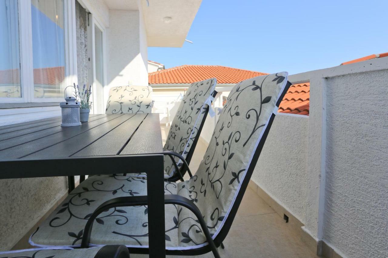 Apartments Nada Zadar Exteriér fotografie