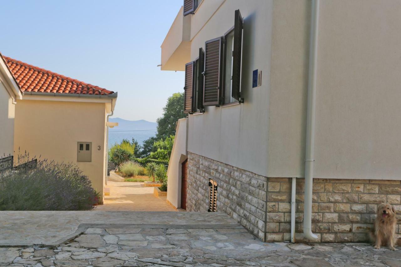 Apartments Nada Zadar Exteriér fotografie