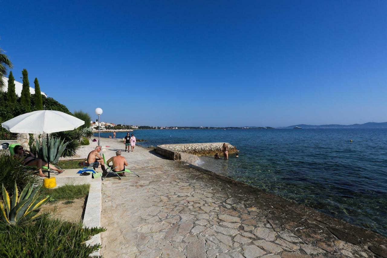 Apartments Nada Zadar Exteriér fotografie