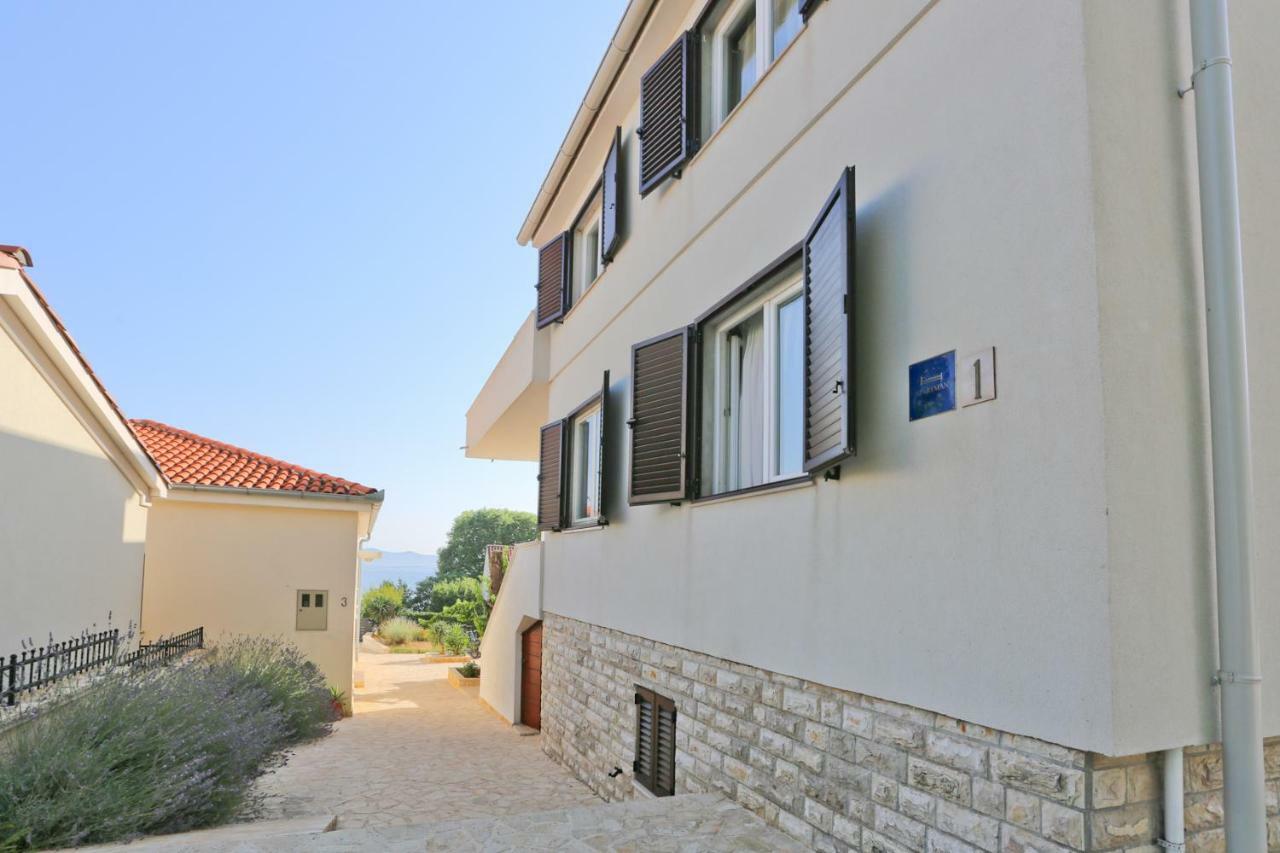 Apartments Nada Zadar Exteriér fotografie